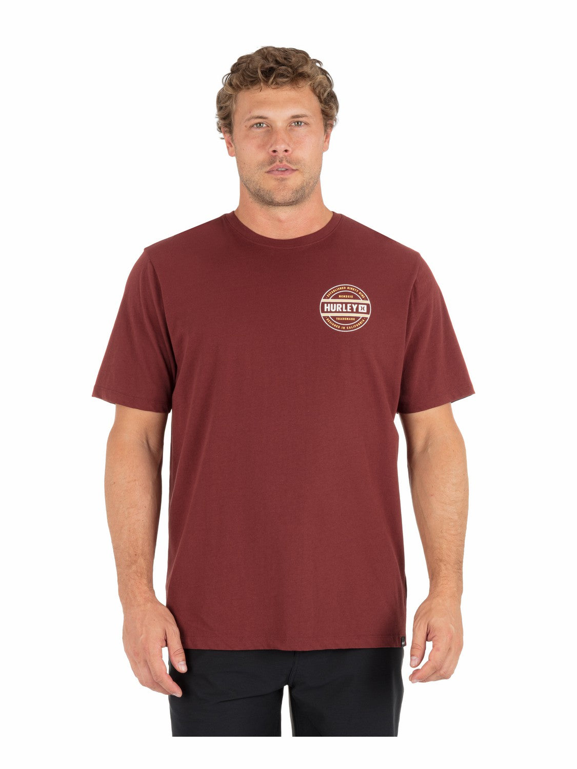 Filler Short Sleeve | Hurley - Ranger