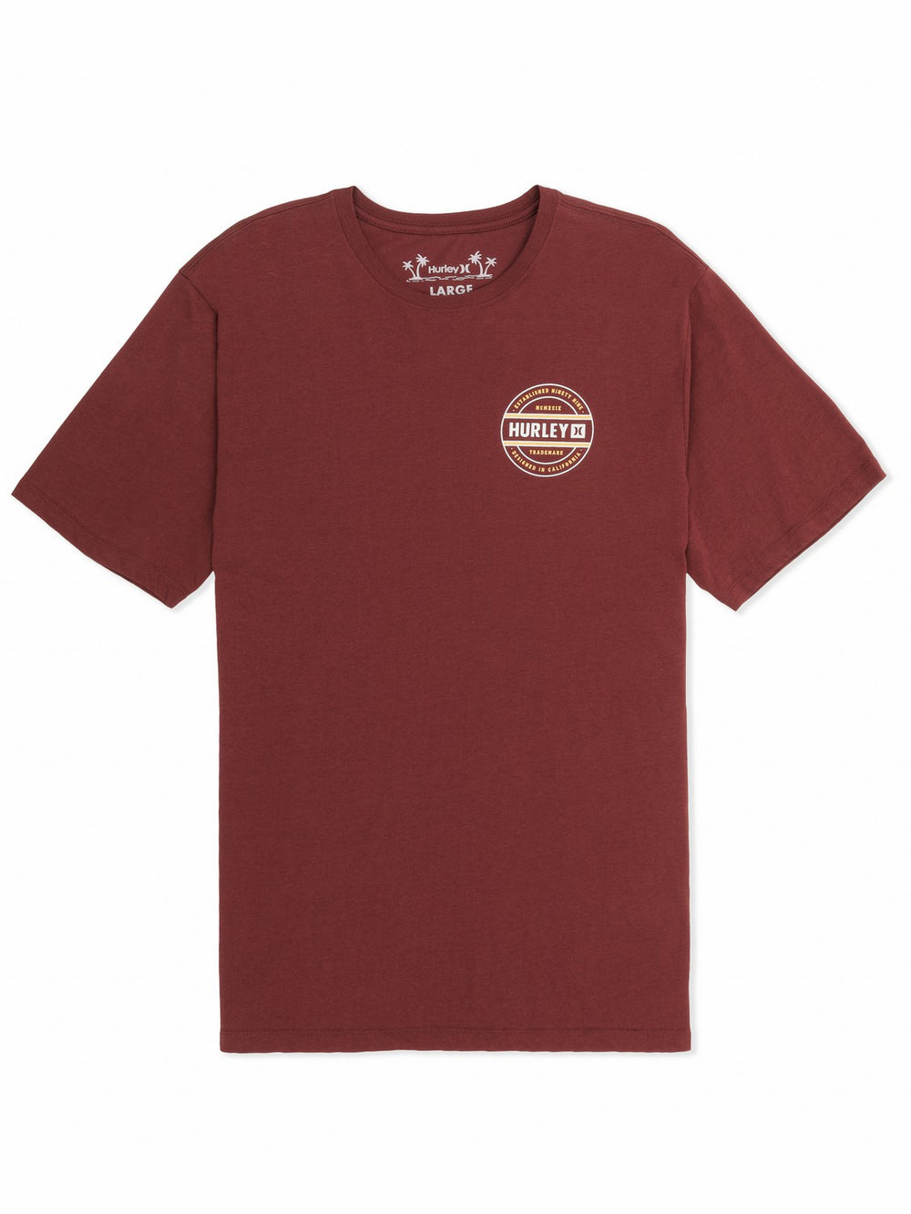 Filler Short Sleeve | Hurley - Ranger