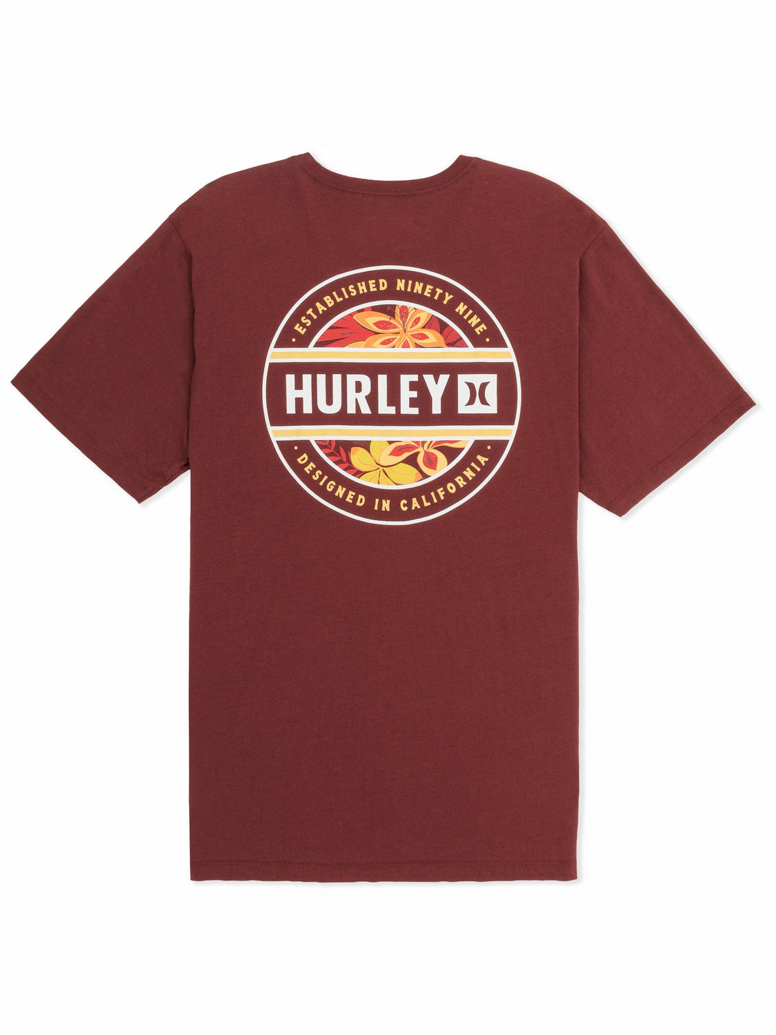 Filler Short Sleeve | Hurley - Ranger