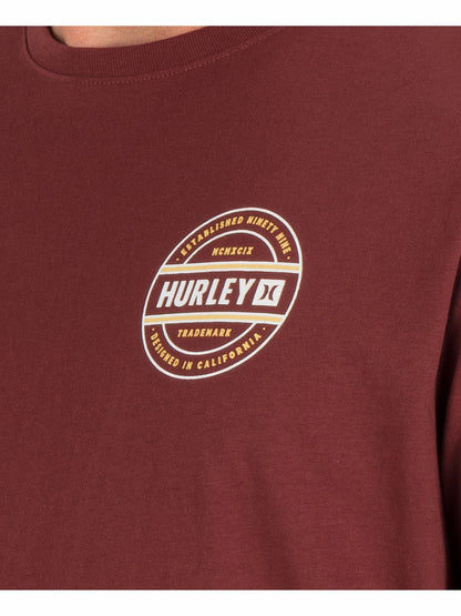 Filler Short Sleeve | Hurley - Ranger
