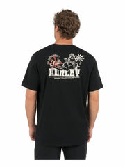 Supper Club Short Sleeve | Hurley - Black