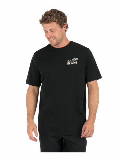 Supper Club Short Sleeve | Hurley - Black