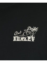 Supper Club Short Sleeve | Hurley - Black