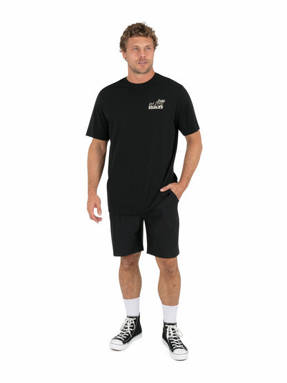 Supper Club Short Sleeve | Hurley - Black
