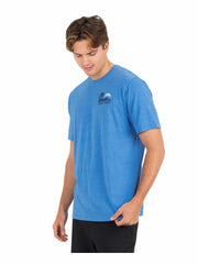 Island Scape Short Sleeve | Hurley - Seashore Heather