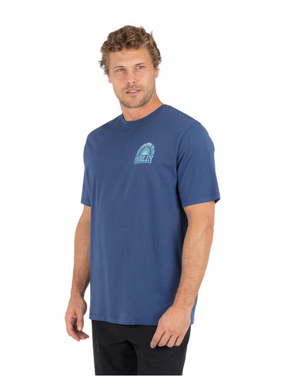 Glyphic Short Sleeve | Hurley - Abyss