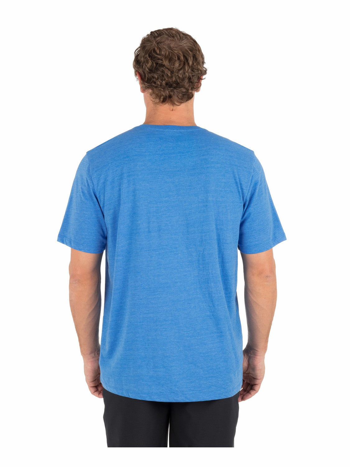 Skull Dancin Short Sleeve | Hurley - Seashore Heather