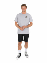 Shape Shack Slub Short Sleeve | Hurley - Light Asteroid