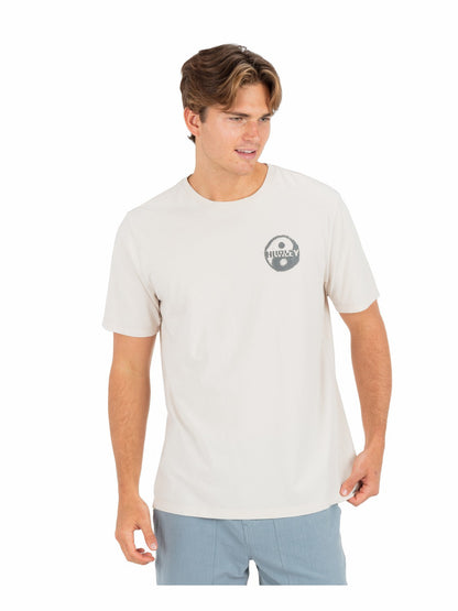 Window Of Sand Short Sleeve | Hurley - Bone