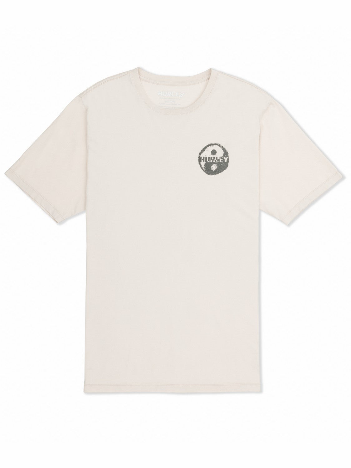 Window Of Sand Short Sleeve | Hurley - Bone