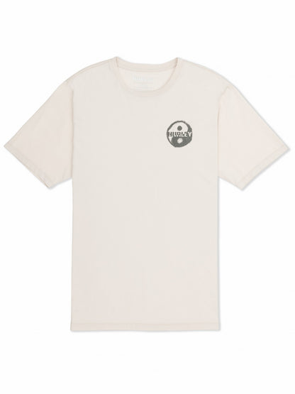 Window Of Sand Short Sleeve | Hurley - Bone