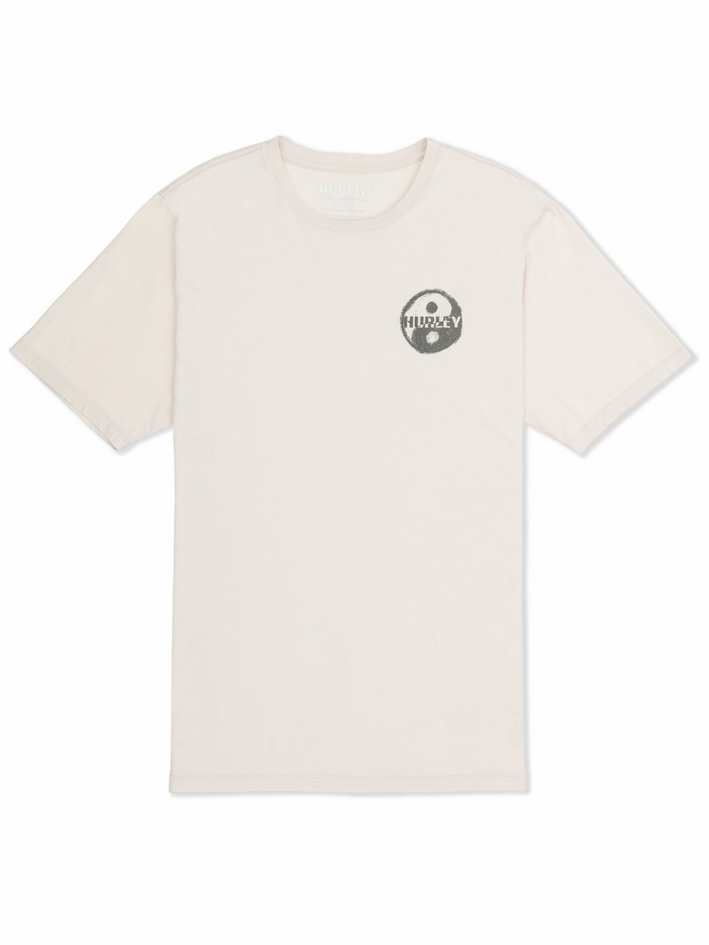 Window Of Sand Short Sleeve | Hurley - Bone