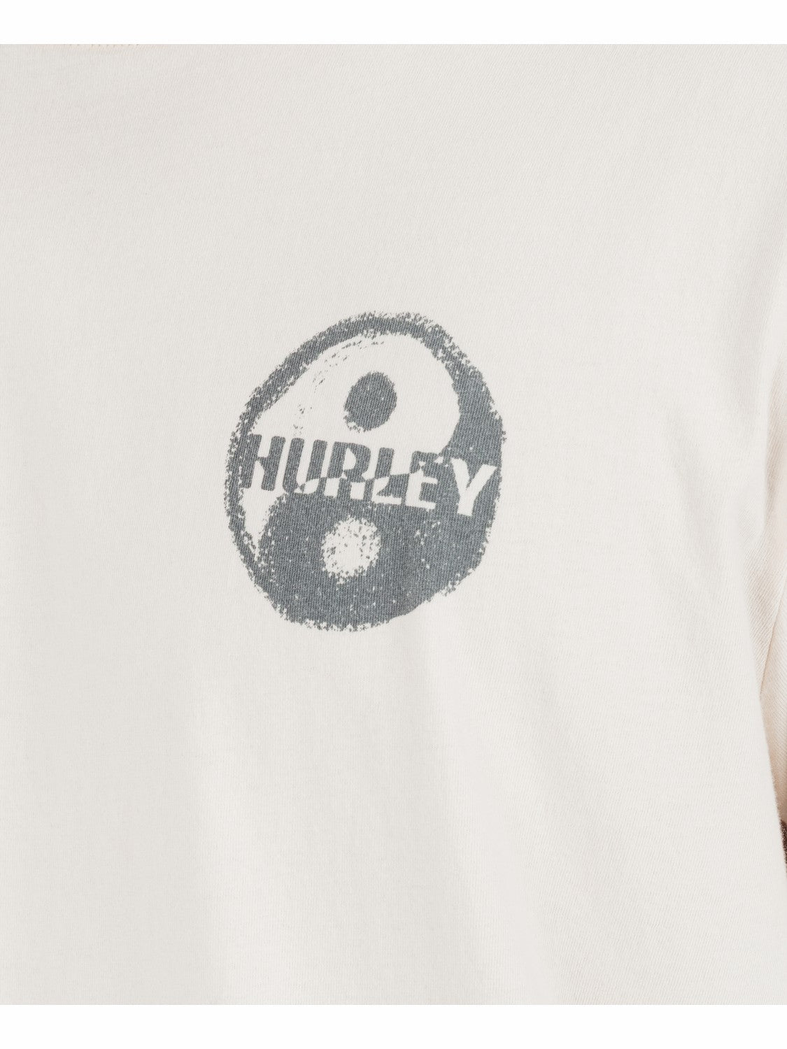 Window Of Sand Short Sleeve | Hurley - Bone
