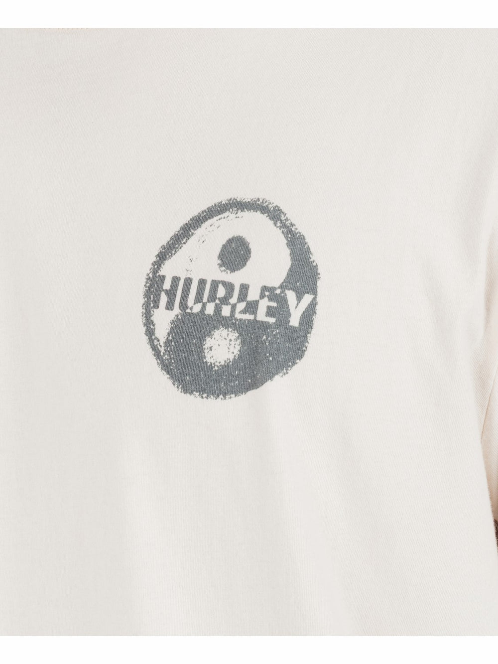 Window Of Sand Short Sleeve | Hurley - Bone