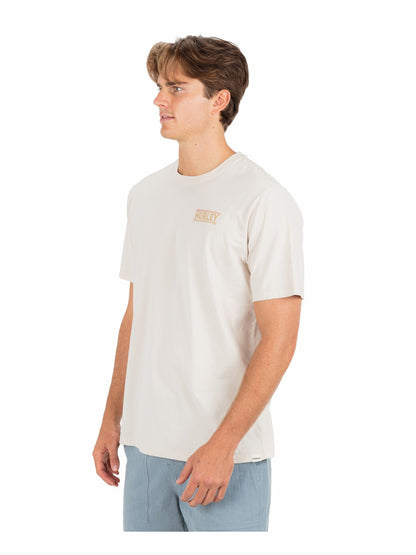 Balance Short Sleeve | Hurley - Bone