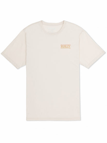 Balance Short Sleeve | Hurley - Bone