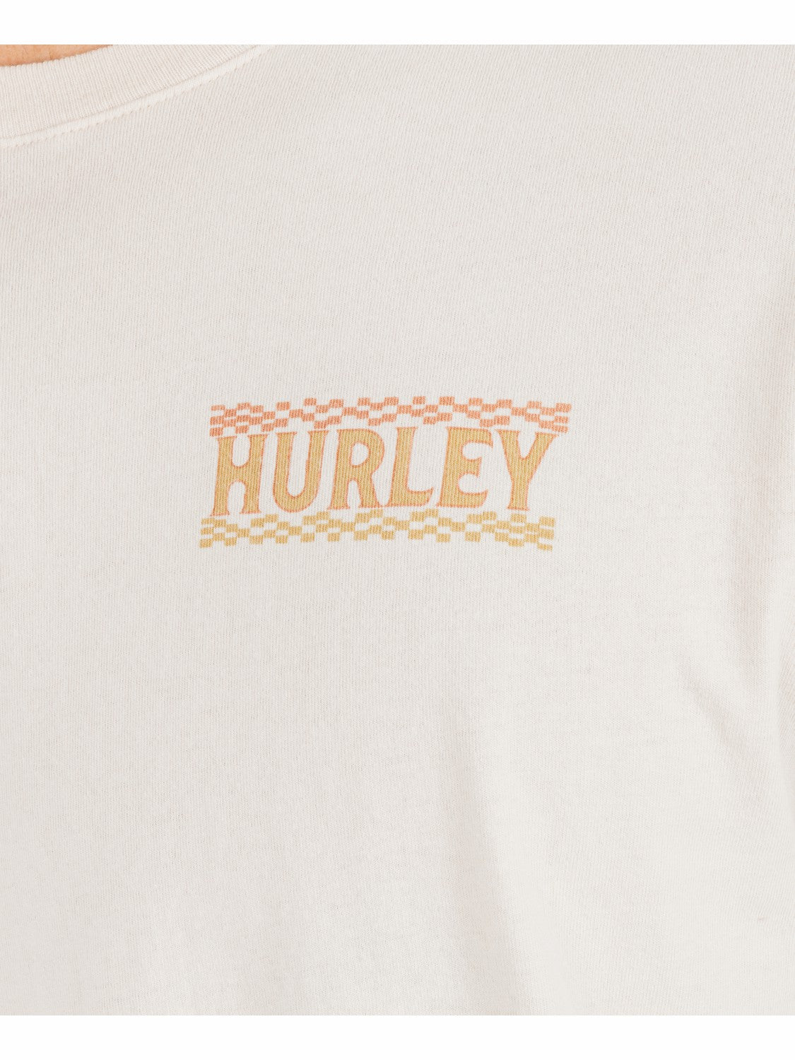 Balance Short Sleeve | Hurley - Bone