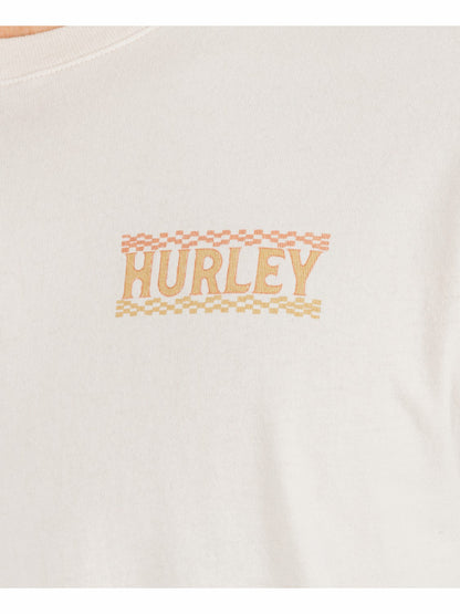 Balance Short Sleeve | Hurley - Bone