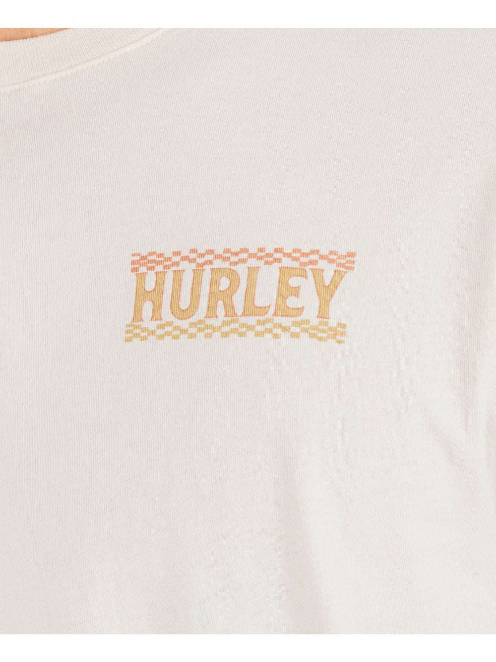 Balance Short Sleeve | Hurley - Bone