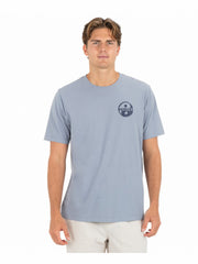 Window Of Sand Short Sleeve | Hurley - Worker Blue