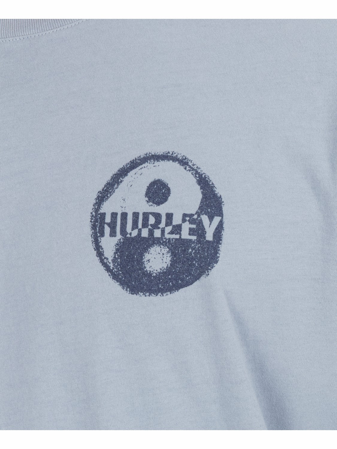 Window Of Sand Short Sleeve | Hurley - Worker Blue