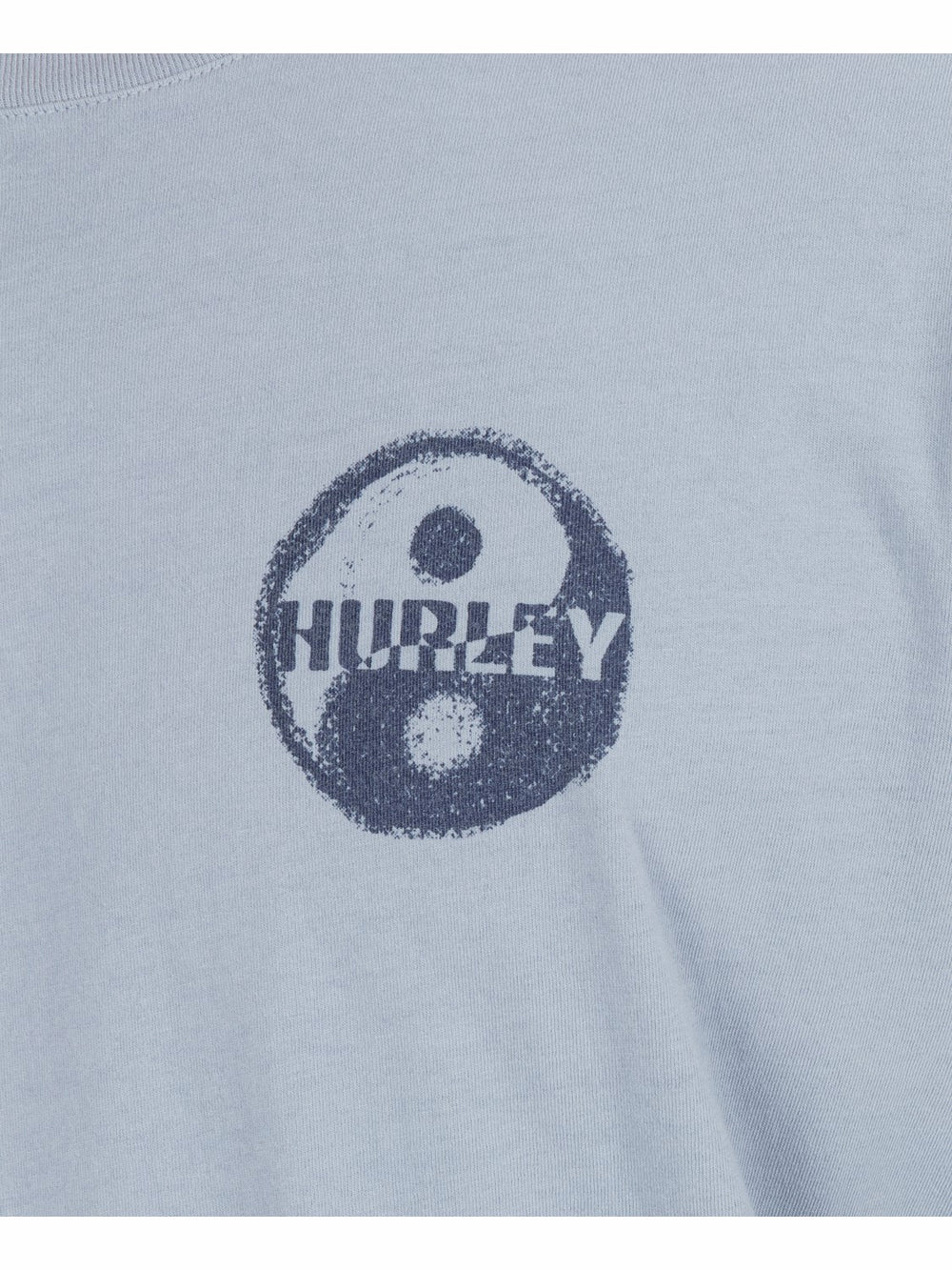 Window Of Sand Short Sleeve | Hurley - Worker Blue