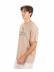 Yew Haw Short Sleeve | Hurley - Bristlecone