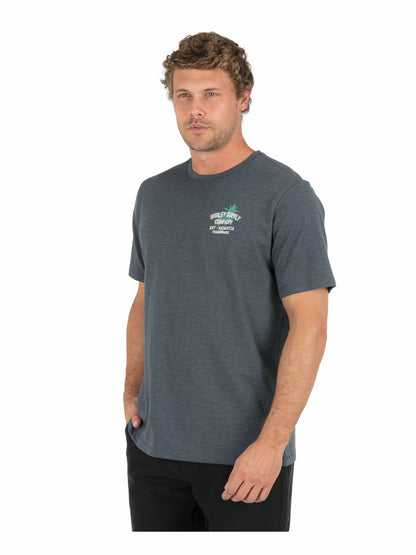 Shape Shack Slub Short Sleeve | Hurley - Destroyer