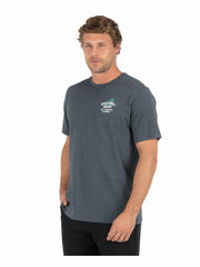 Shape Shack Slub Short Sleeve | Hurley - Destroyer