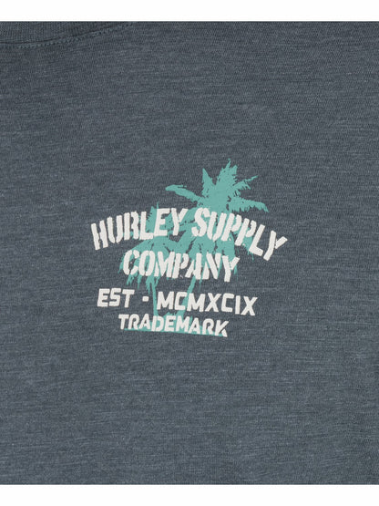 Shape Shack Slub Short Sleeve | Hurley - Destroyer