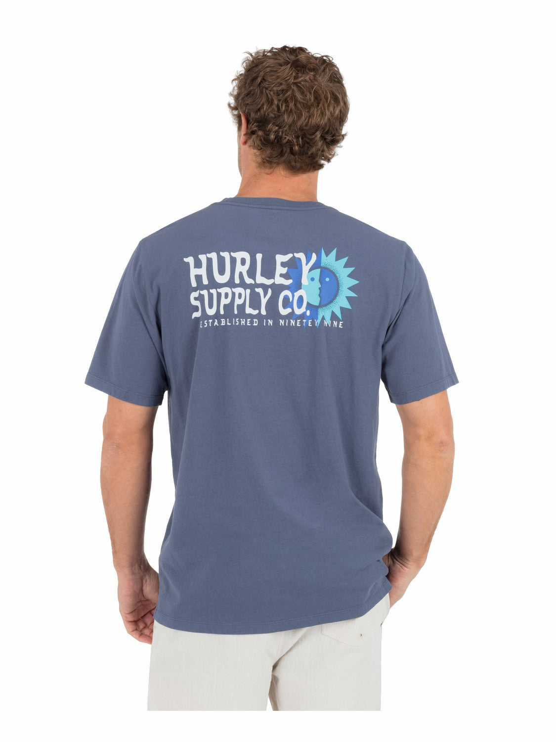 Day And Night Short Sleeve | Hurley - Monsoon