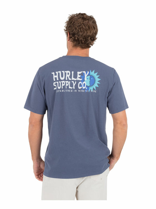 Day And Night Short Sleeve | Hurley - Monsoon
