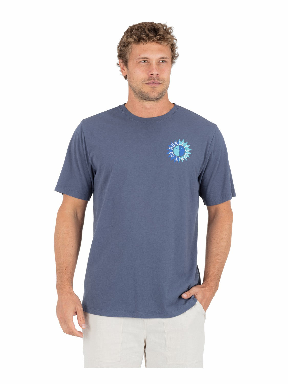 Day And Night Short Sleeve | Hurley - Monsoon