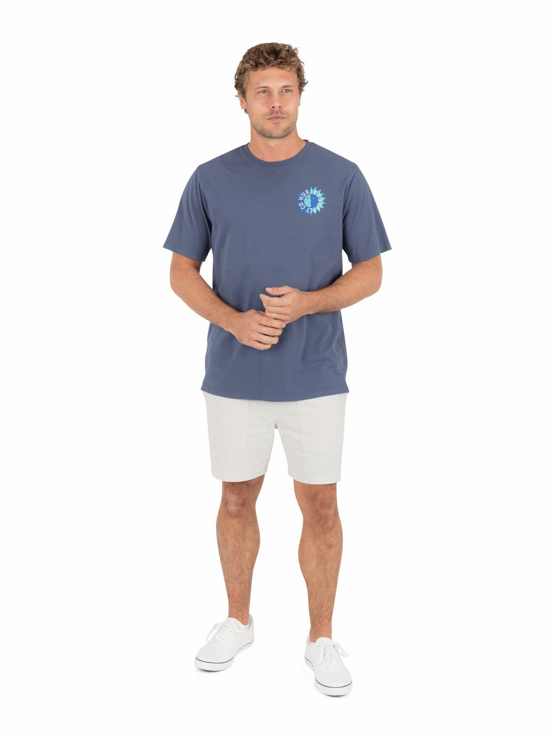 Day And Night Short Sleeve | Hurley - Monsoon