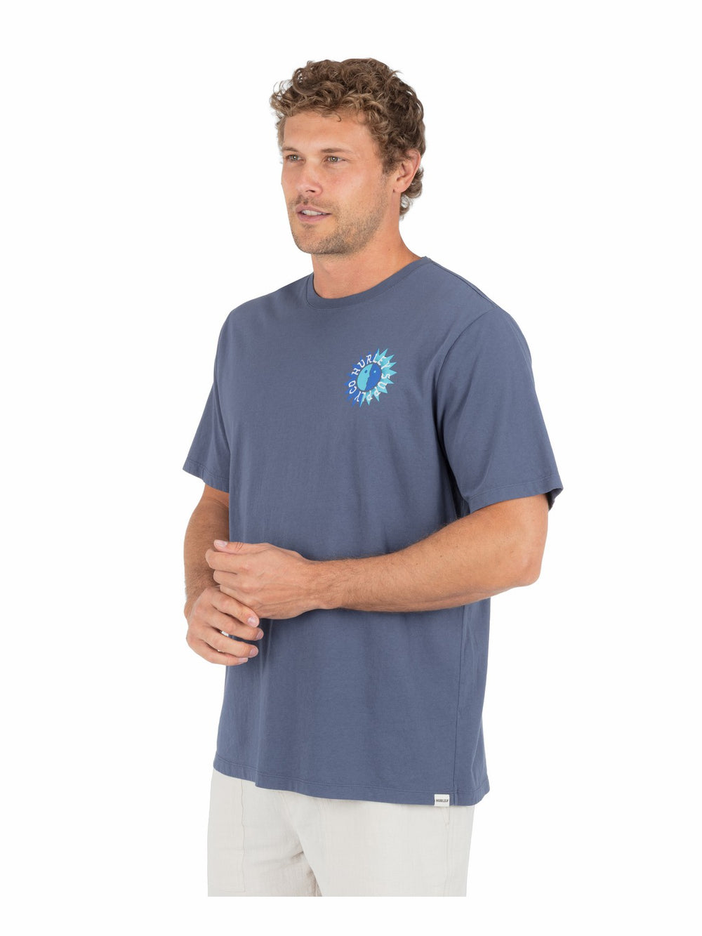 Day And Night Short Sleeve | Hurley - Monsoon