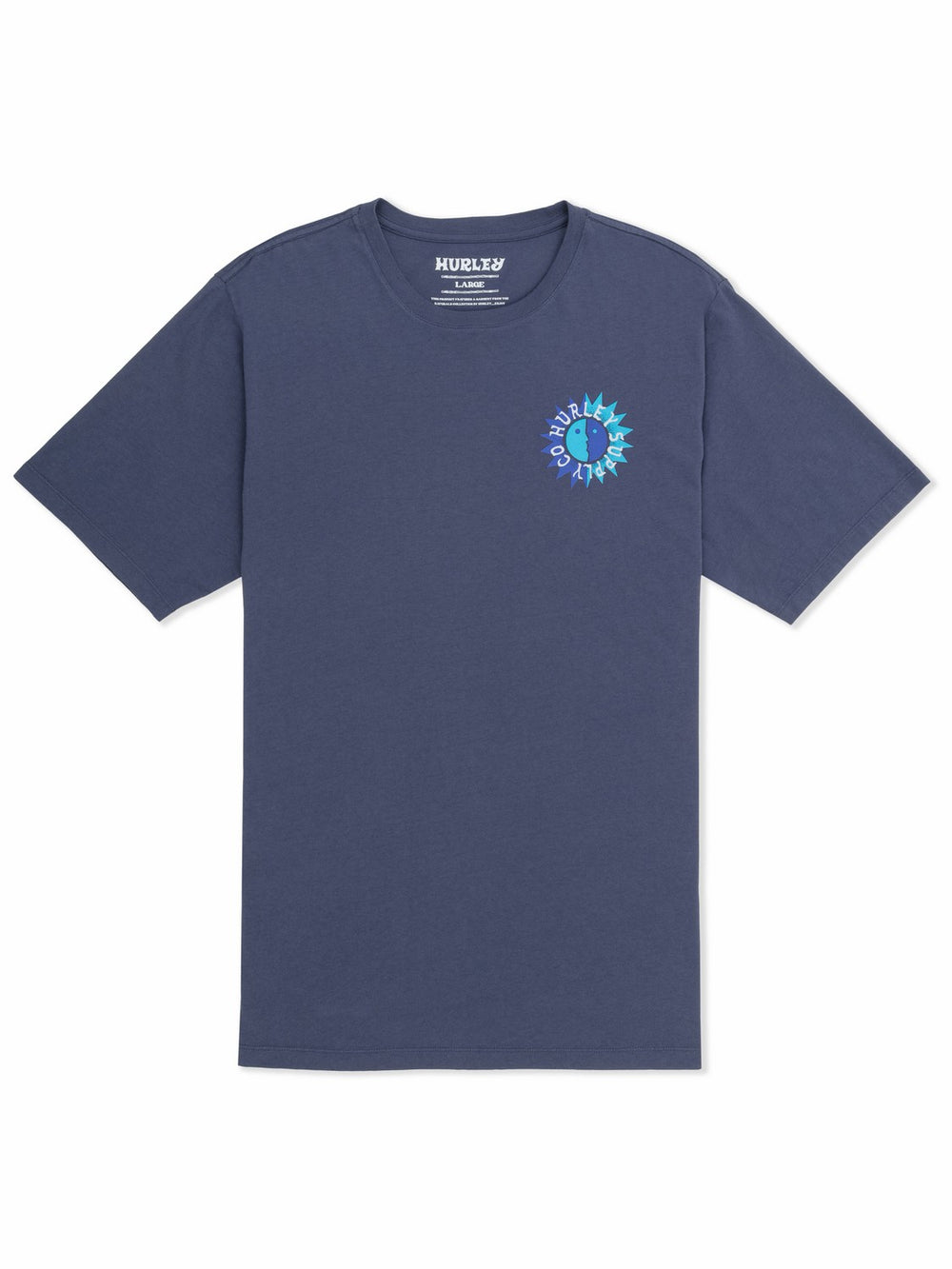 Day And Night Short Sleeve | Hurley - Monsoon