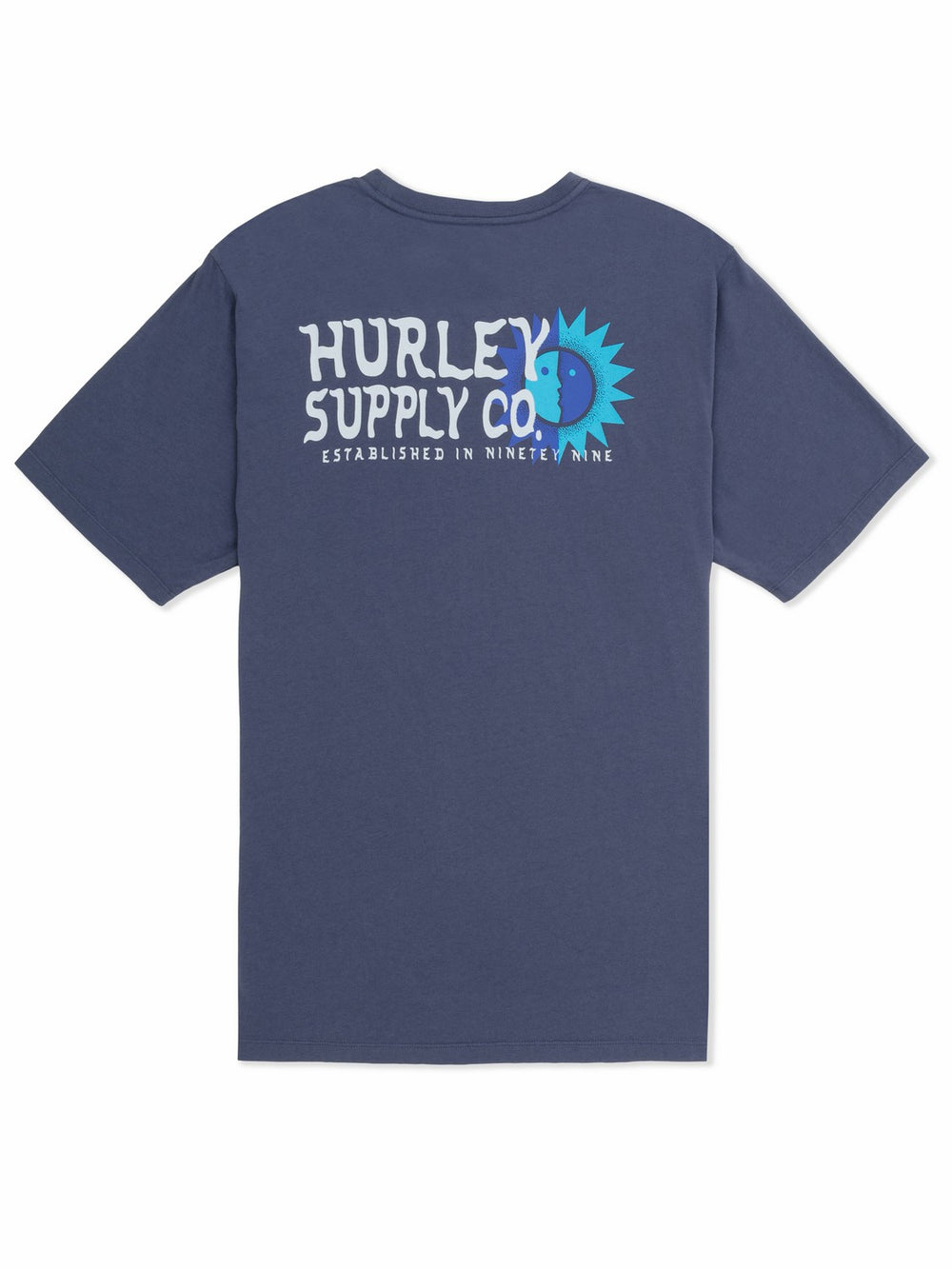 Day And Night Short Sleeve | Hurley - Monsoon