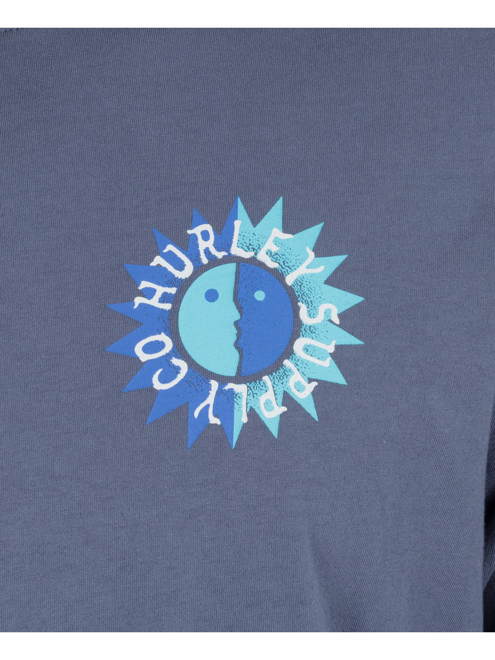 Day And Night Short Sleeve | Hurley - Monsoon