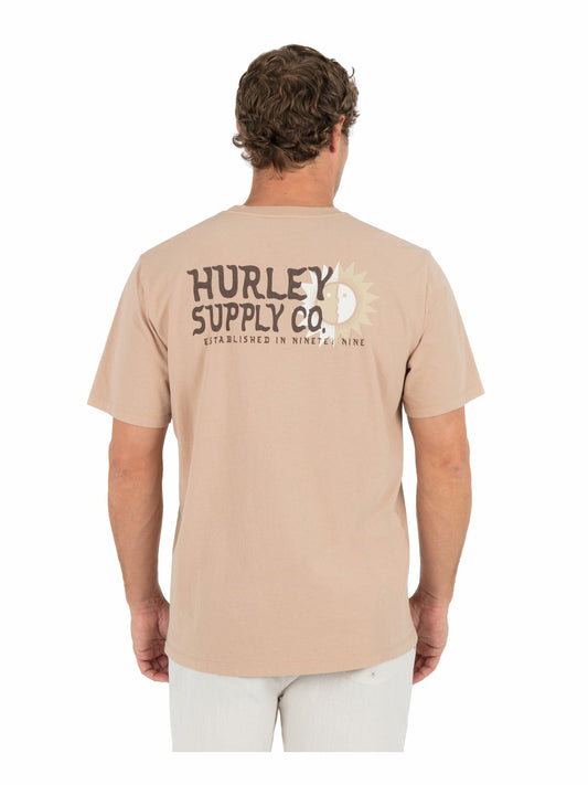 Day And Night Short Sleeve | Hurley - Bristlecone
