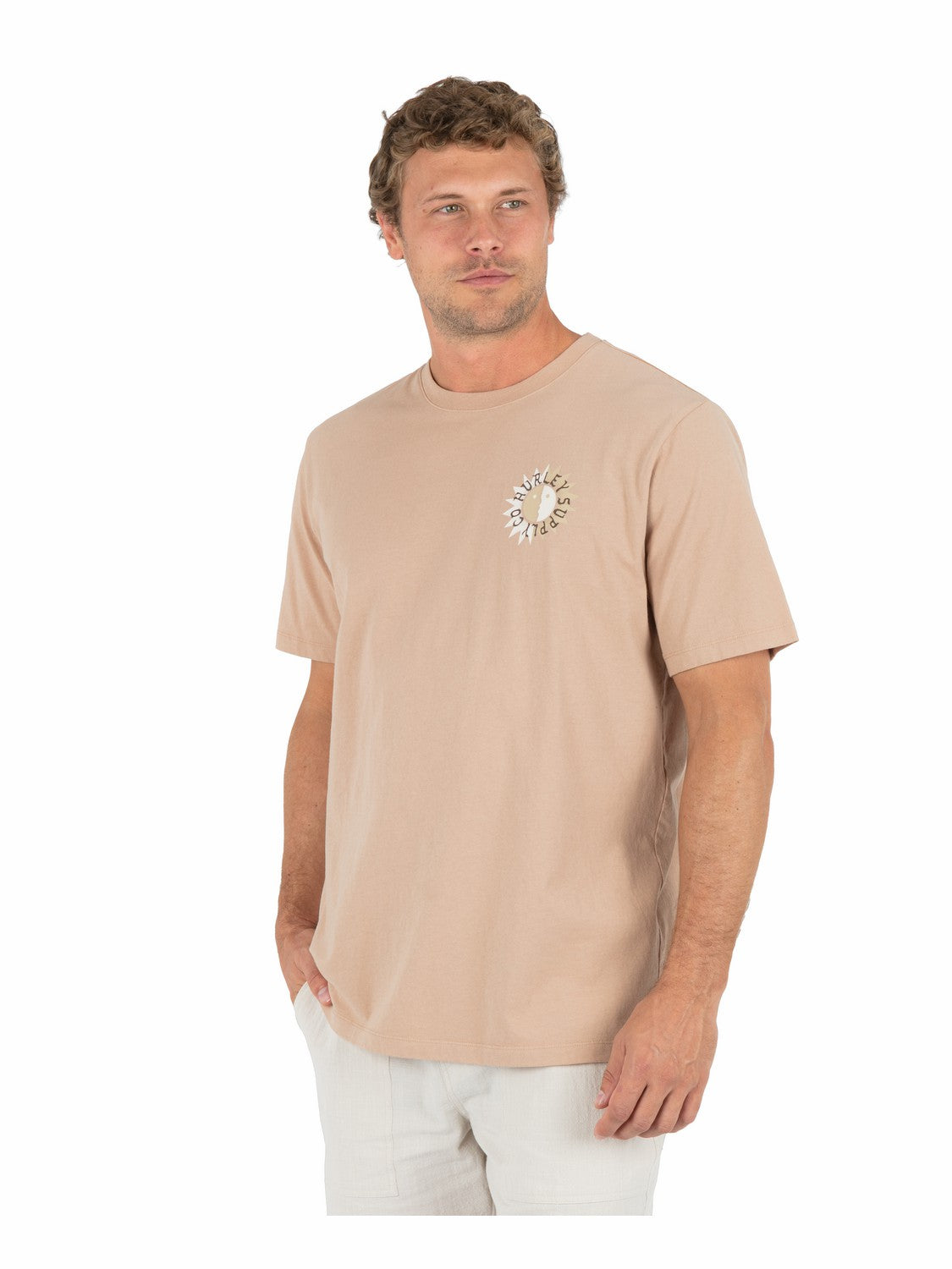 Day And Night Short Sleeve | Hurley - Bristlecone