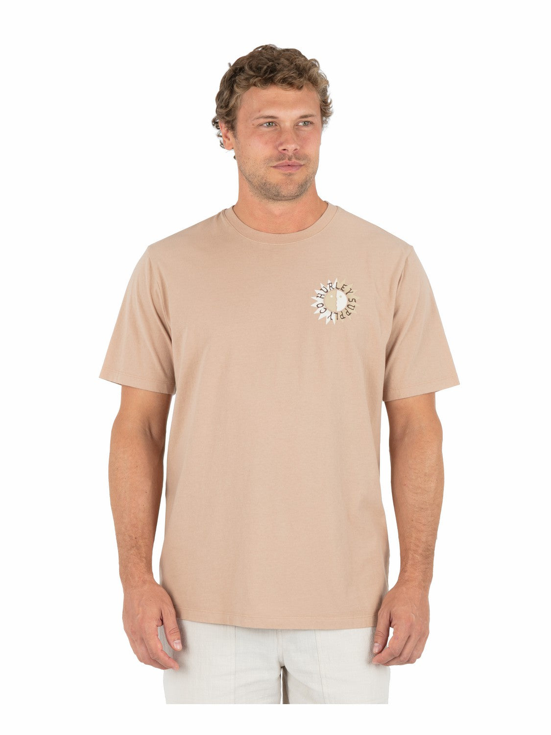Day And Night Short Sleeve | Hurley - Bristlecone
