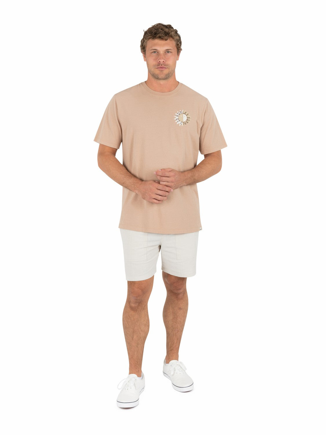 Day And Night Short Sleeve | Hurley - Bristlecone