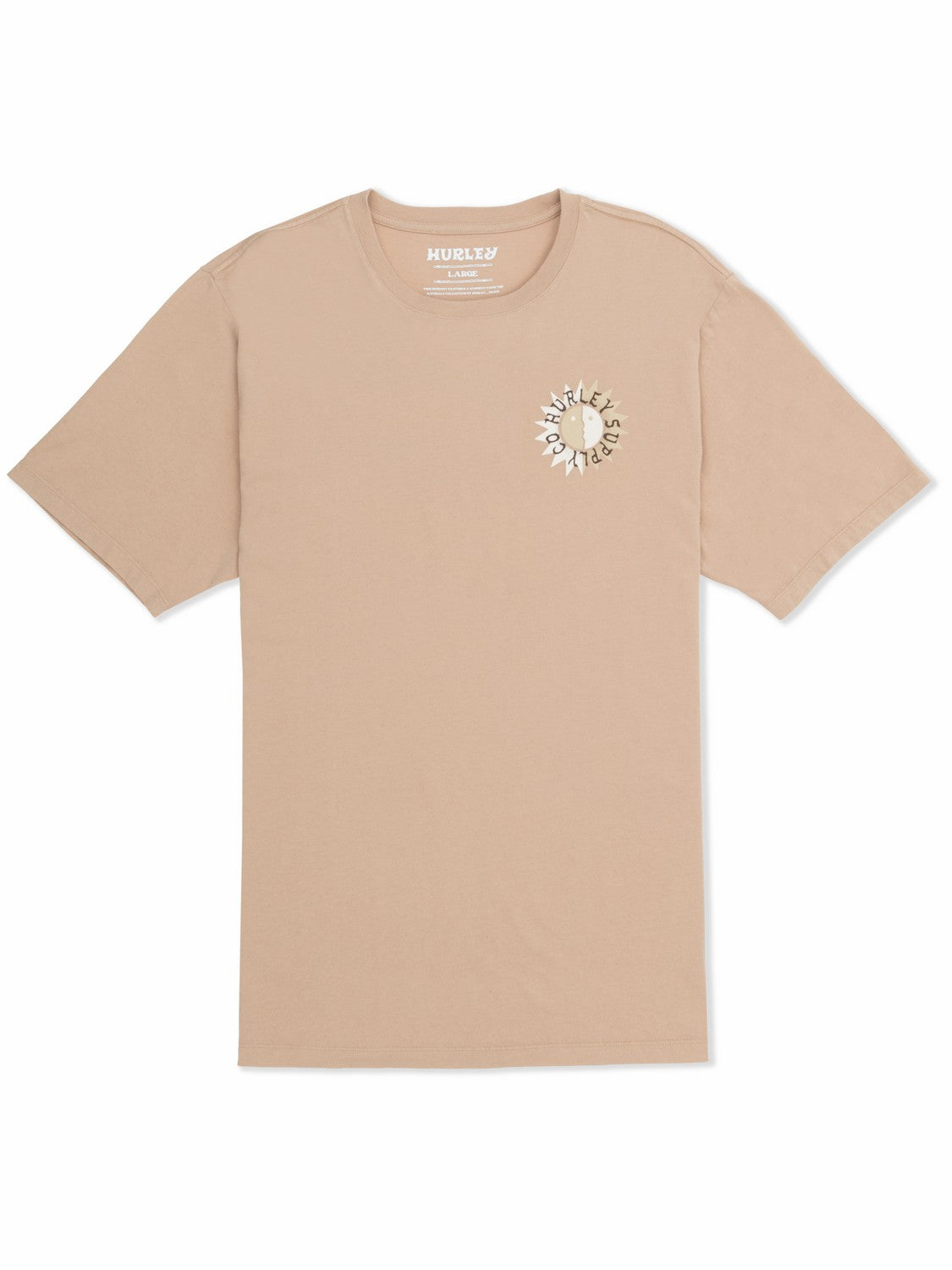 Day And Night Short Sleeve | Hurley - Bristlecone