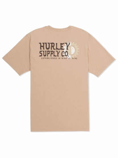 Day And Night Short Sleeve | Hurley - Bristlecone