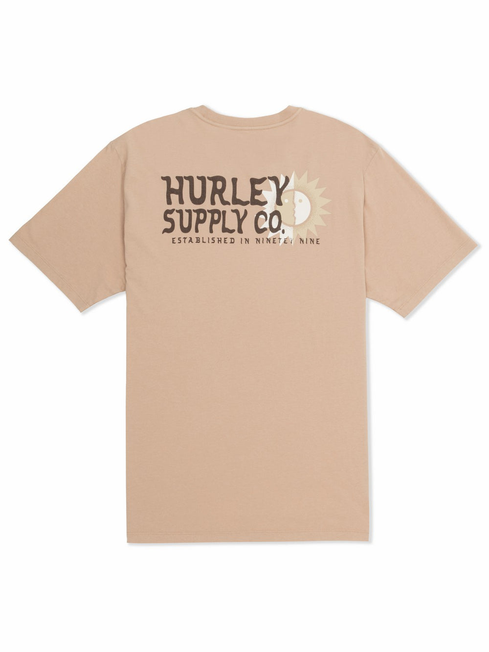 Day And Night Short Sleeve | Hurley - Bristlecone