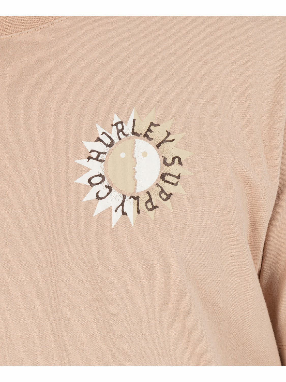Day And Night Short Sleeve | Hurley - Bristlecone