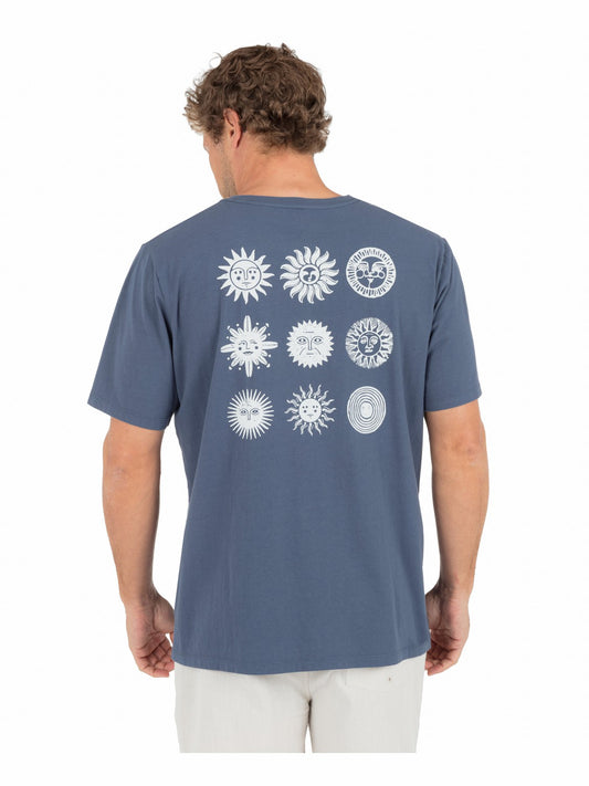 Solar Short Sleeve | Hurley - Monsoon