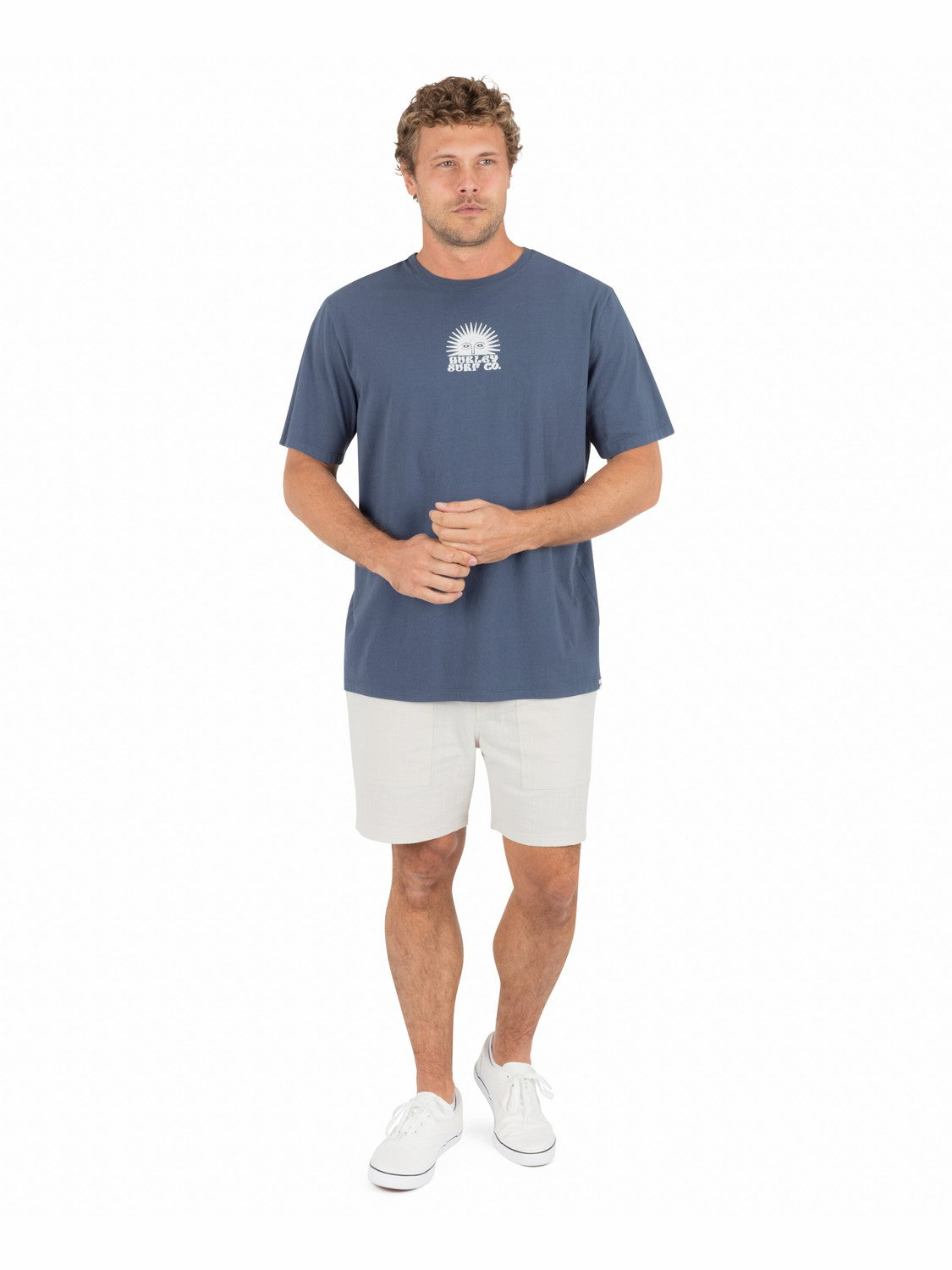 Solar Short Sleeve | Hurley - Monsoon