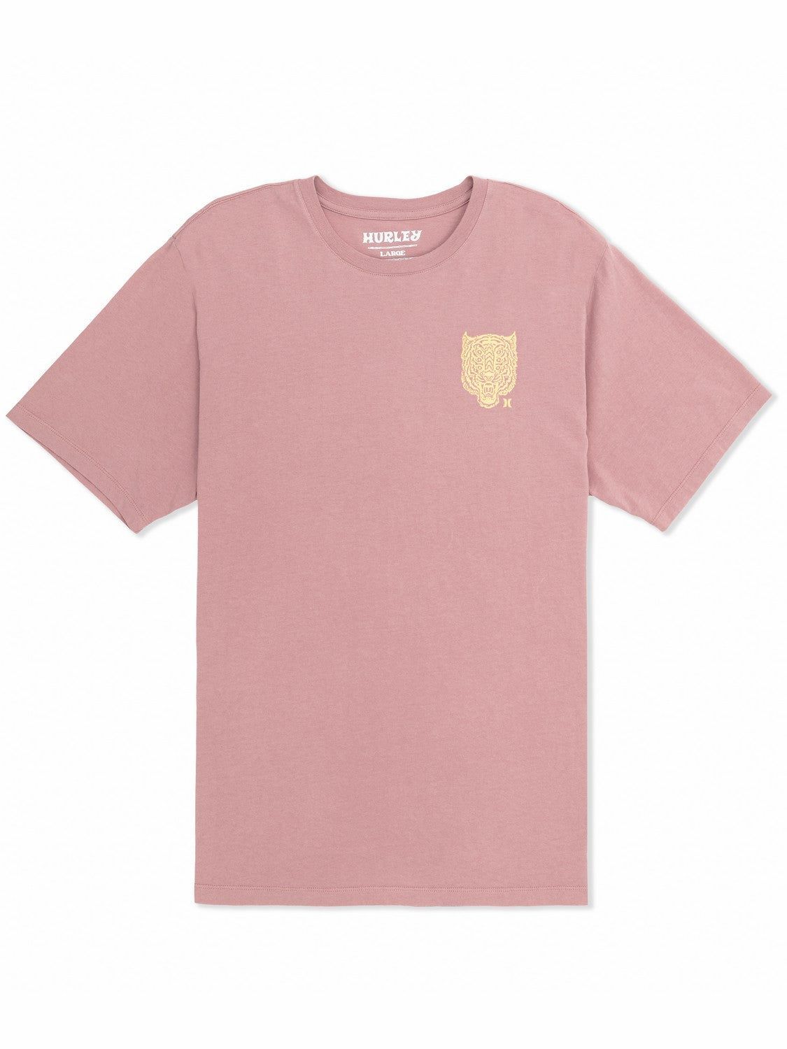 Tigre Short Sleeve | Hurley - Phantom Rose