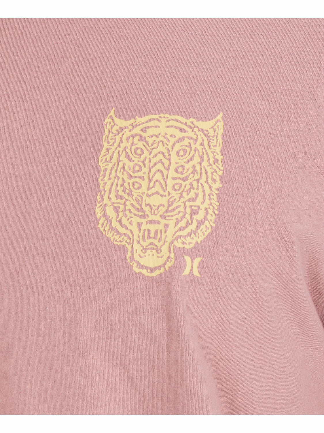 Tigre Short Sleeve | Hurley - Phantom Rose